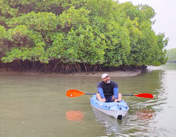 Explore Kayaking – 120Min.