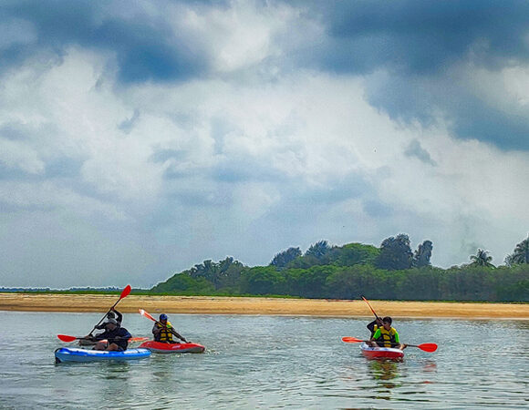 Explore Kayaking – 60Min.